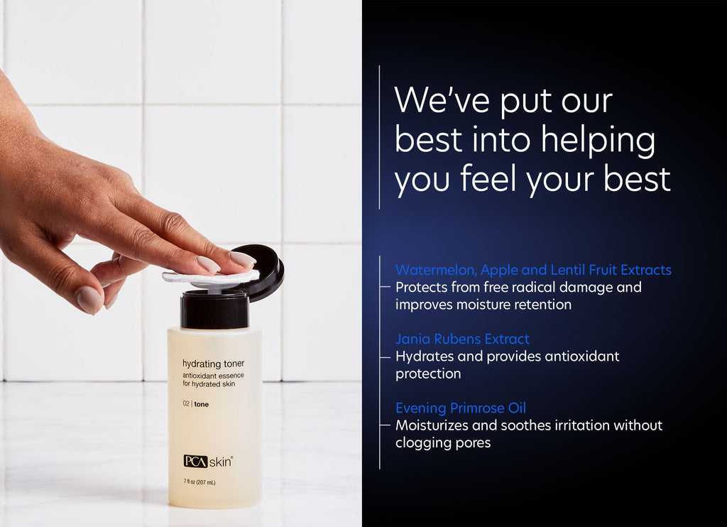 PCA Skin Hydrating Toner