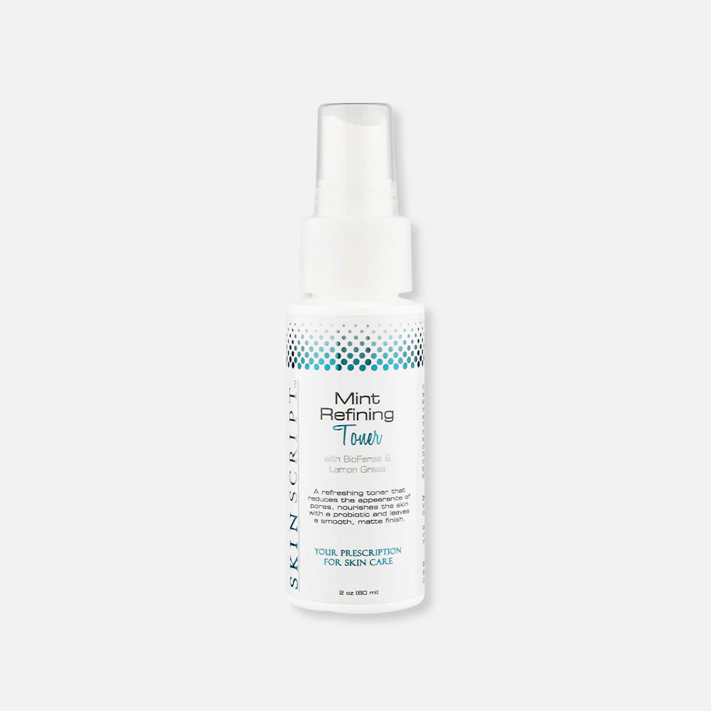 Mint Refining Toner