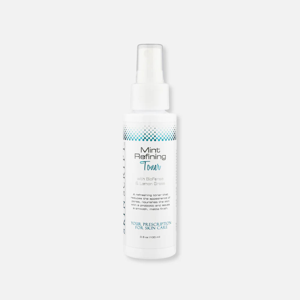 Mint Refining Toner