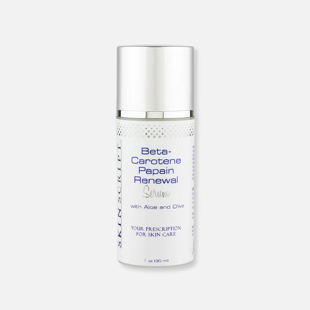 Beta-Carotene Papain Renewal Serum