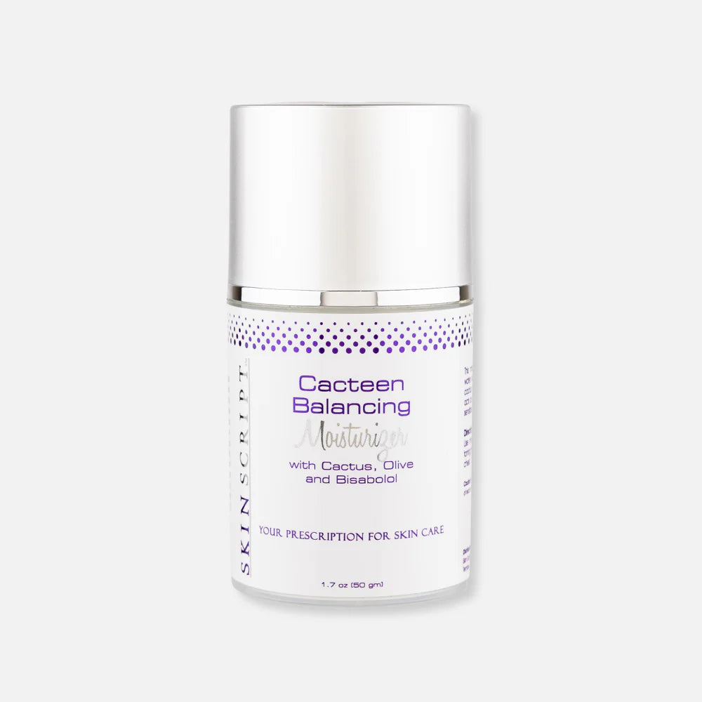 Cacteen Balancing Moisturizer