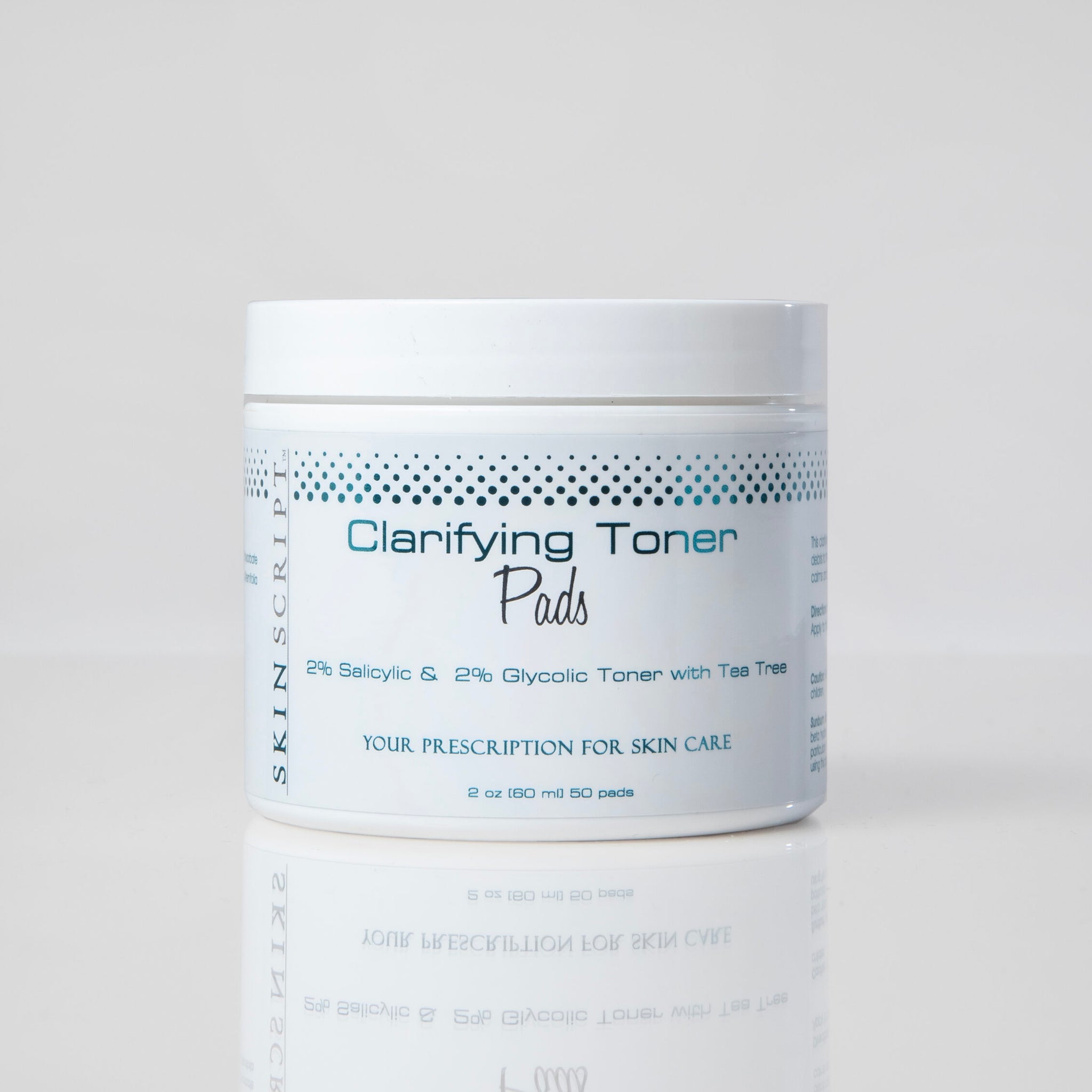 Clarifying Toner Pads