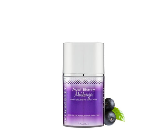 Acai Berry Antioxidant Moisturizer