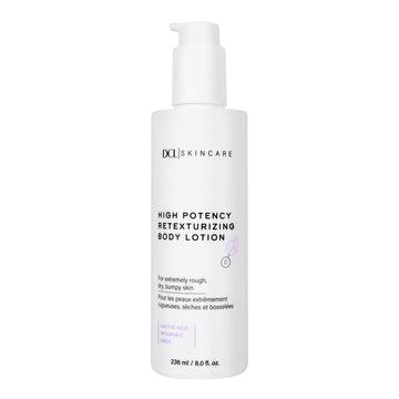 High Potency Retexturizing Body Lotion