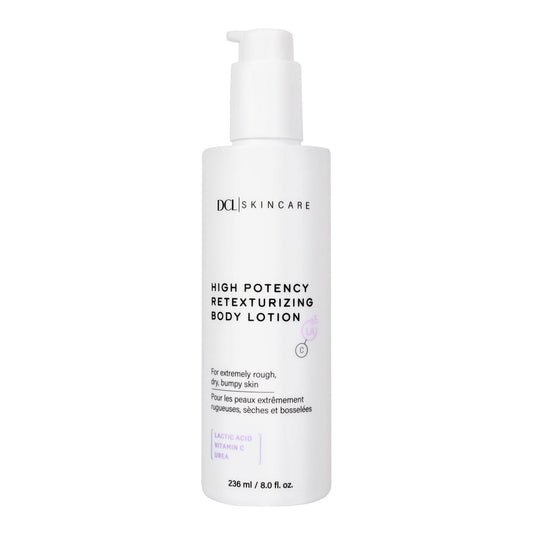 High Potency Retexturizing Body Lotion