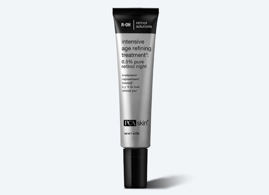 Intensive Age Refining Treatment®: 0.5% pure retinol