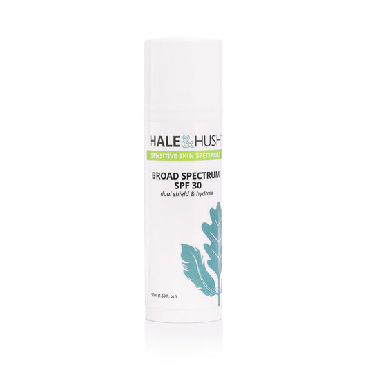 Broad Spectrum Natural SPF30