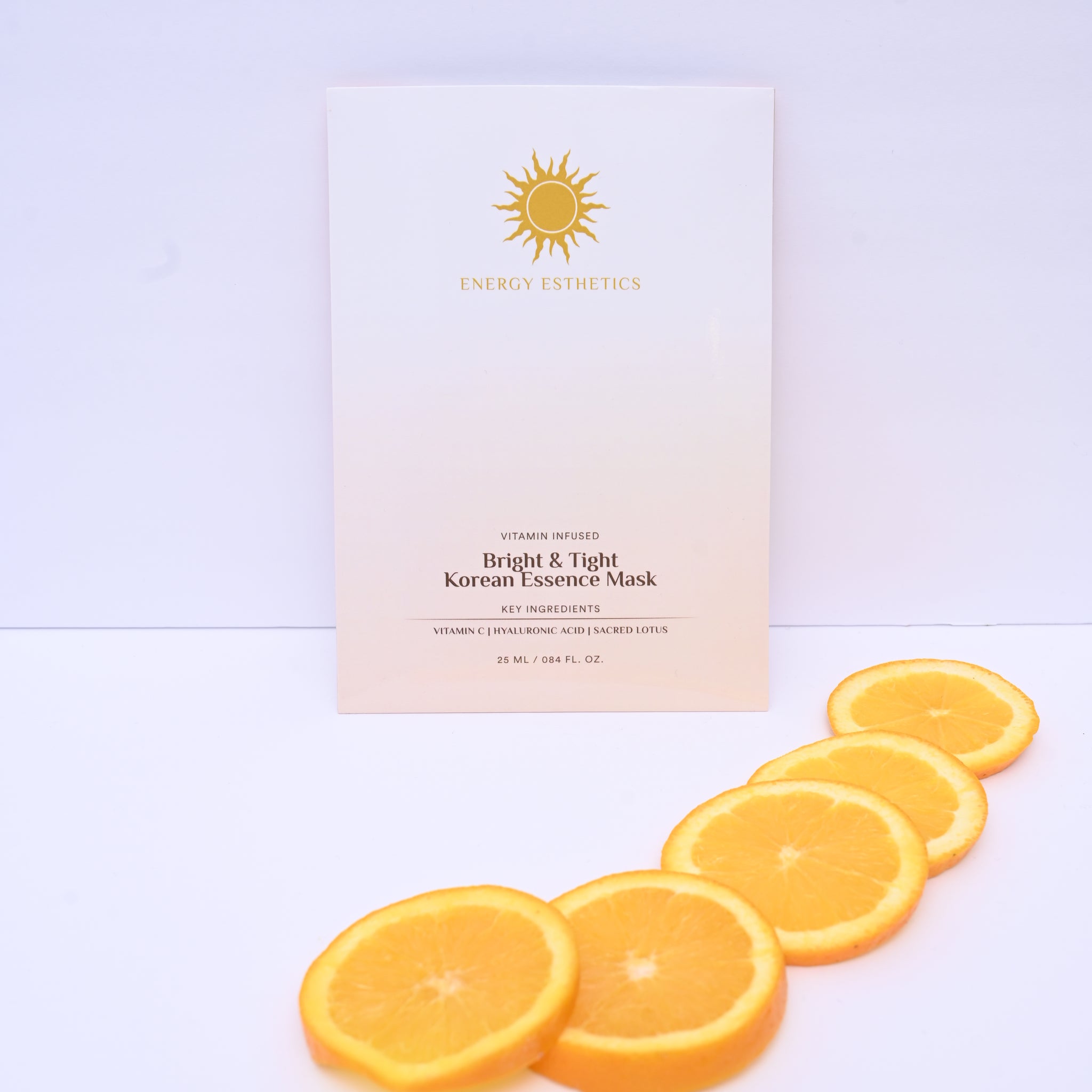 Bright & Tight Korean Essense Sheet Mask