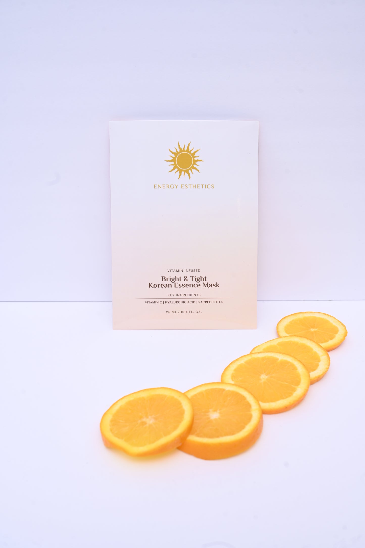 Bright & Tight Korean Essense Sheet Mask