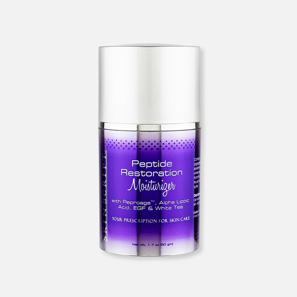 Peptide Restoration Moisturizer