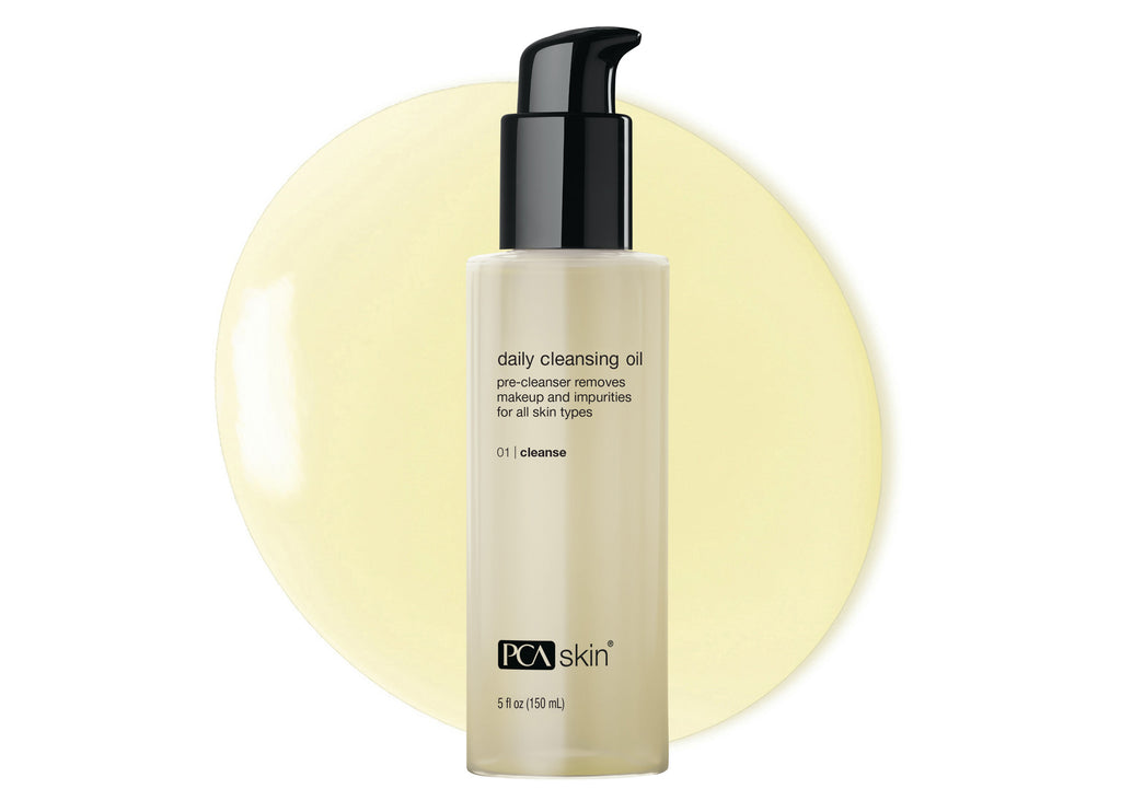 PCA Skin Daily Cleansing Oil