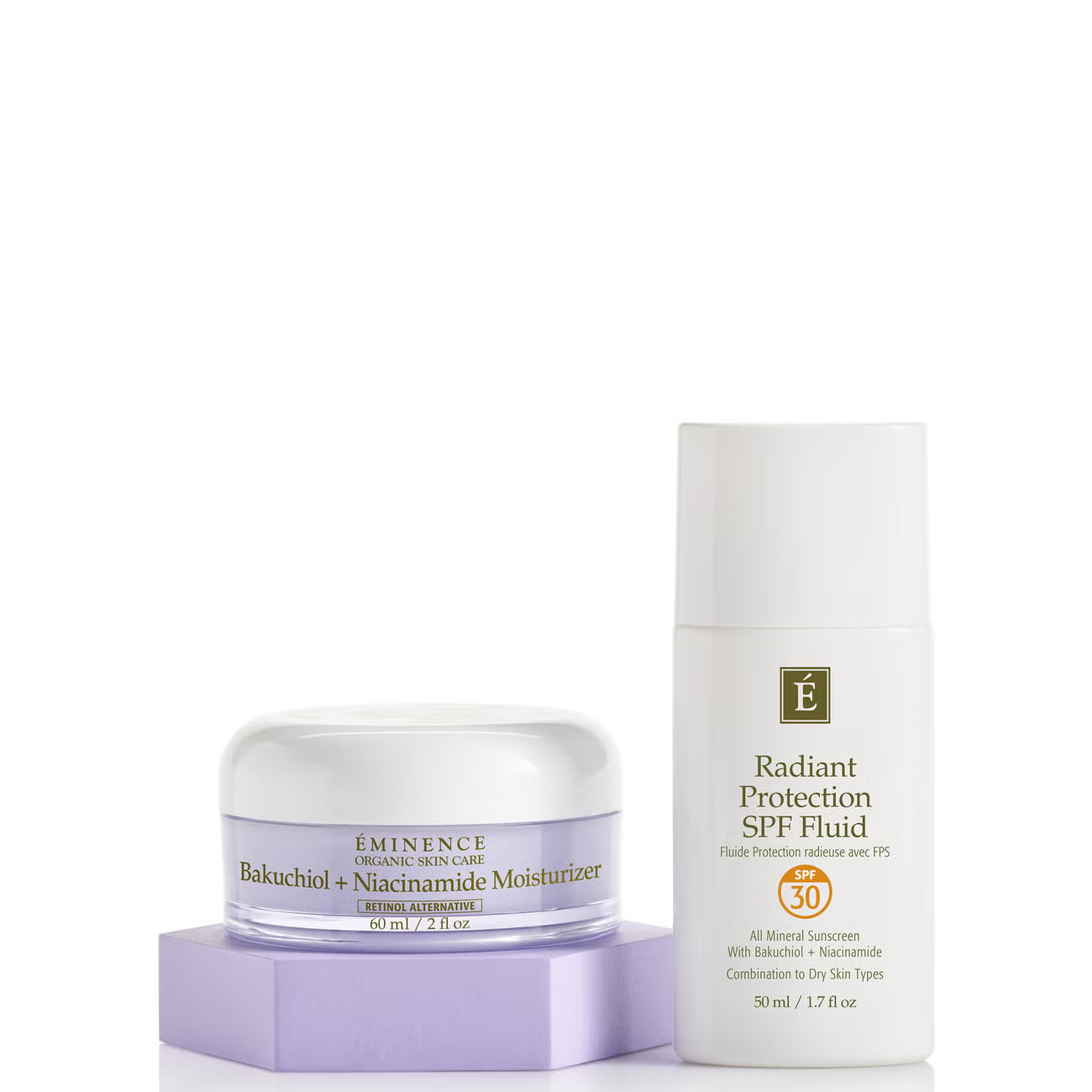 Bakuchiol + Niacinamide Moisturizer